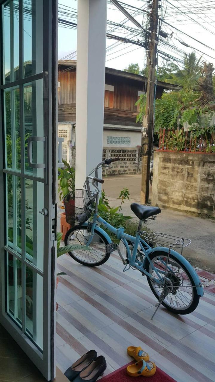 Patchy & Ppraw Family Hotel Ubon Ratchathani Luaran gambar