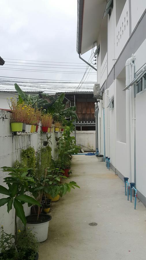 Patchy & Ppraw Family Hotel Ubon Ratchathani Luaran gambar