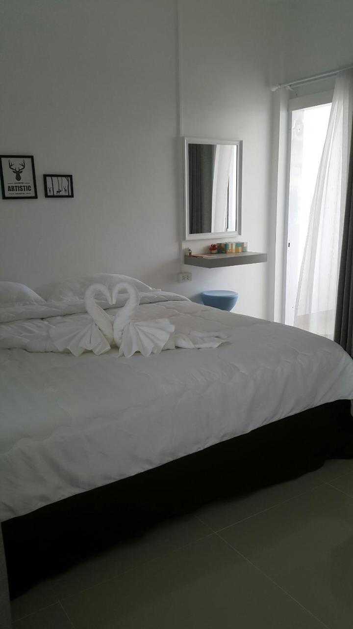 Patchy & Ppraw Family Hotel Ubon Ratchathani Luaran gambar